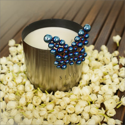 Seva x Valay Shinde - Limited Edition - Blue