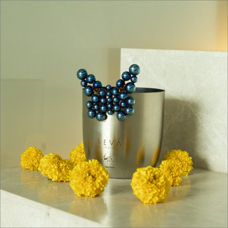 Seva x Valay Shinde - Limited Edition - Blue
