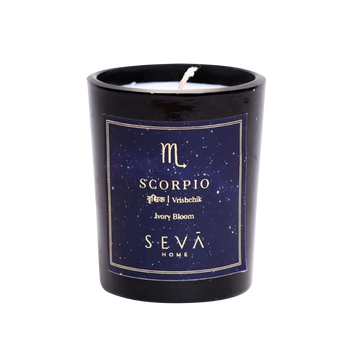 Zodiac Scented Candle - Scorpio
