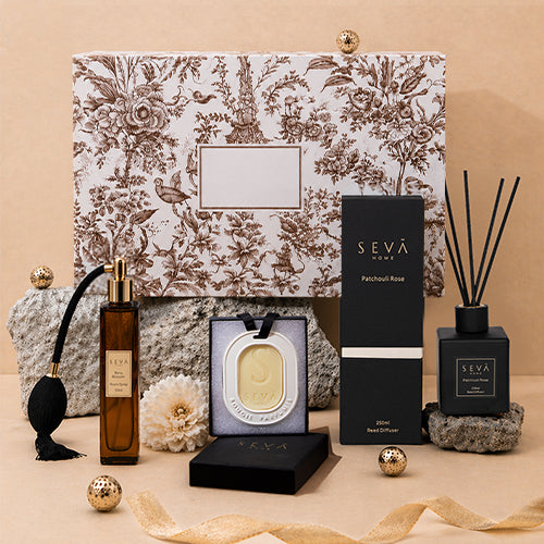 Uplifting Diffusers & More
