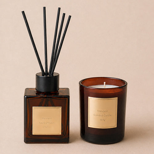 Fragrance Customisation
