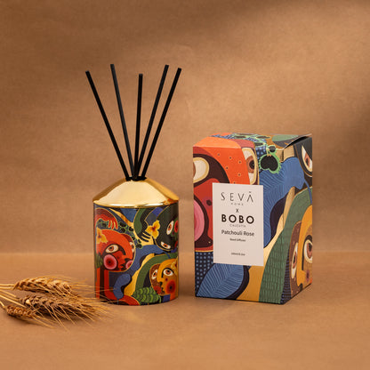 Seva x BOBO Calcutta Diffuser - Limited Edition