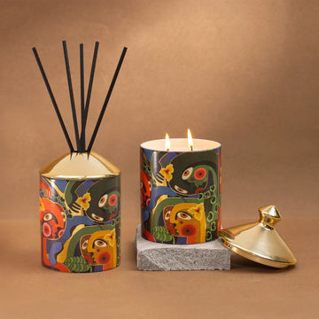 Seva x BOBO Calcutta Gift Set - Limited Edition