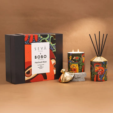 Seva x BOBO Calcutta Gift Set - Limited Edition
