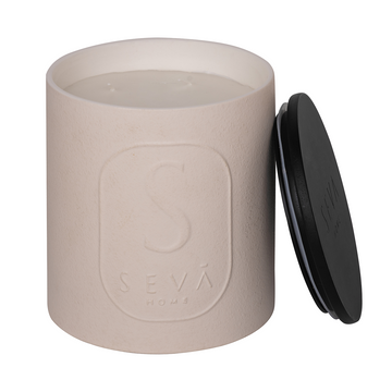 Prestige Candle - Berry Blossom (Ivory-Grande)