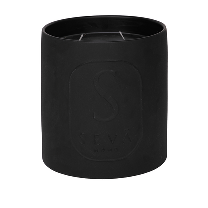 Prestige Candle - Fig Neroli (Black-Grande)
