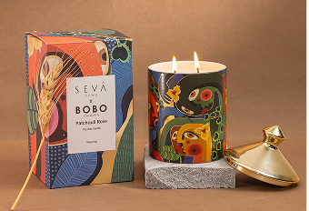 Seva Home x BOBO Collection