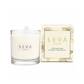Shot Glass Scented Candle