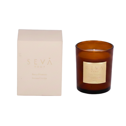 Signature Scented Candle - Berry Blossom - Classic