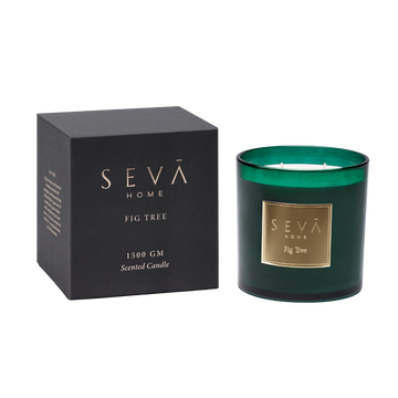 Signature Scented Candle - Fig Tree - Grande
