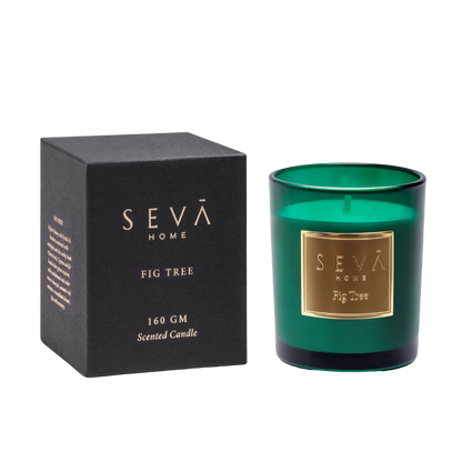 Signature Scented Candle - Fig Tree - Classic