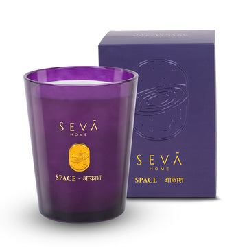 Elemental Space आकाश Scented Candle 1000gms
