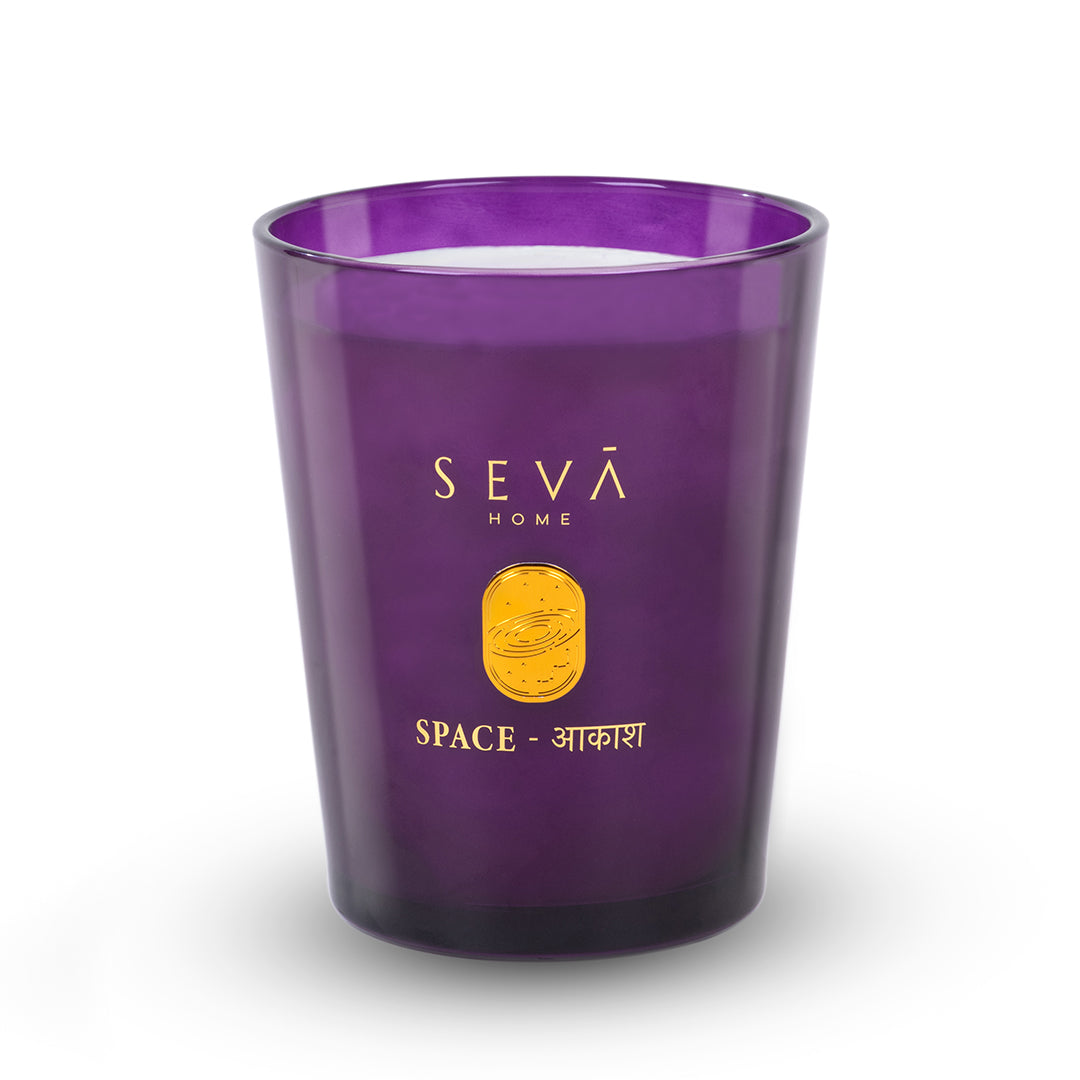 Elemental Space आकाश Scented Candle 1000gms