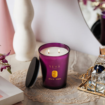 Elemental Space आकाश Scented Candle 1000gms
