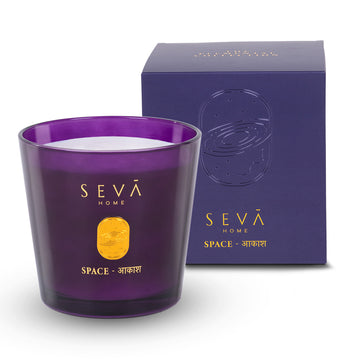 Elemental Space आकाश Scented Candle 800gms