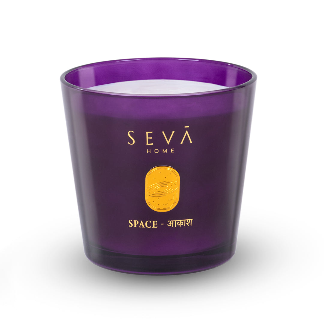 Elemental Space आकाश Scented Candle 800gms