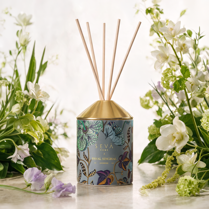 Seva x PS Reed Diffuser Jasmine