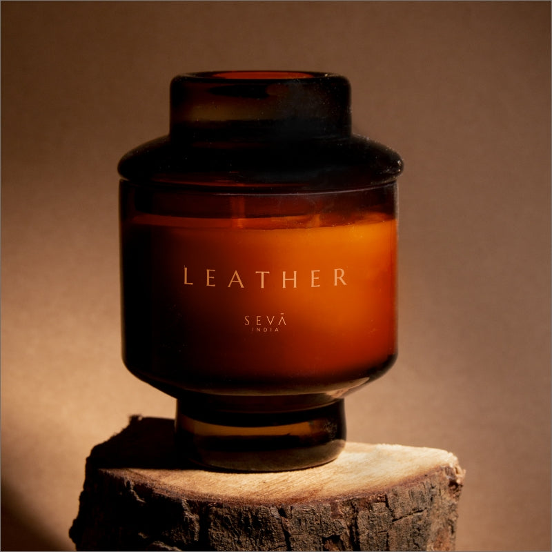 The Manhattan - Leather