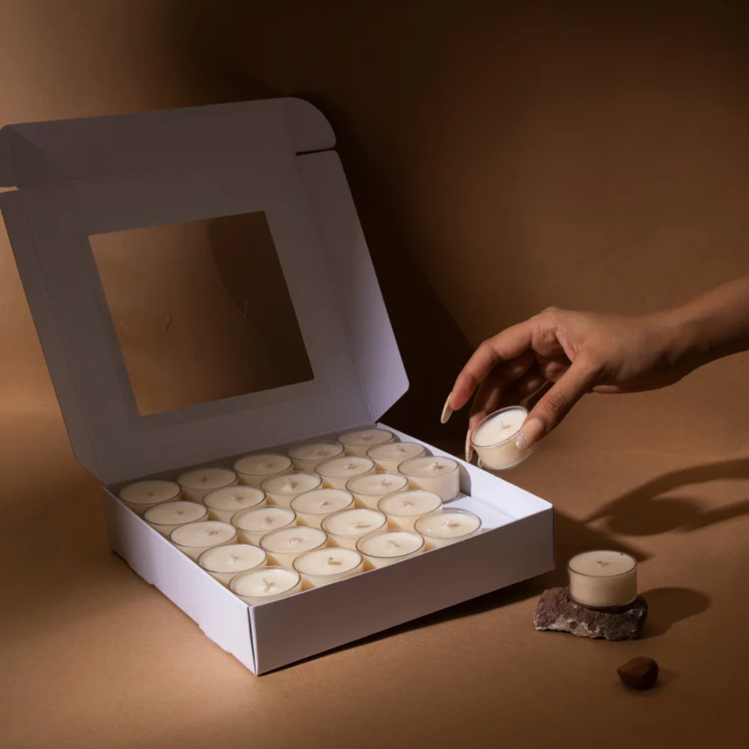 Tea Lights - Berries (Set of 50)