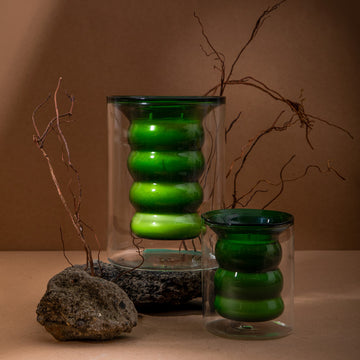 Luxe Candle - Set of 2 - Winter woods