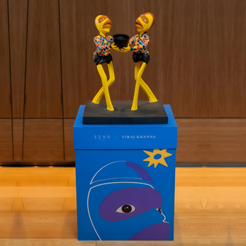 Seva Home x Viraj Khanna - The Twins
