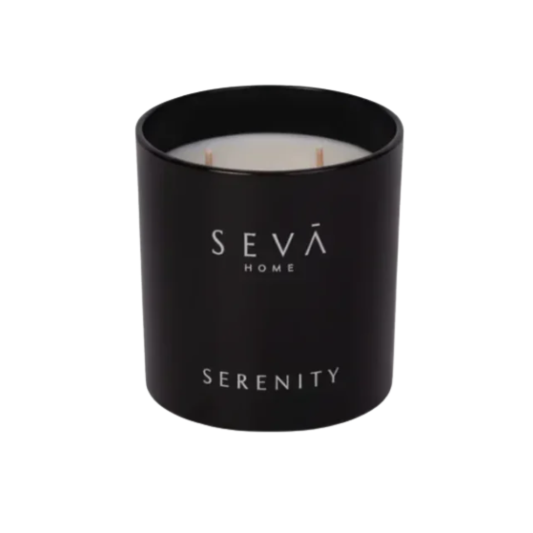 The Vibes - Serenity Scented Candle - Classic