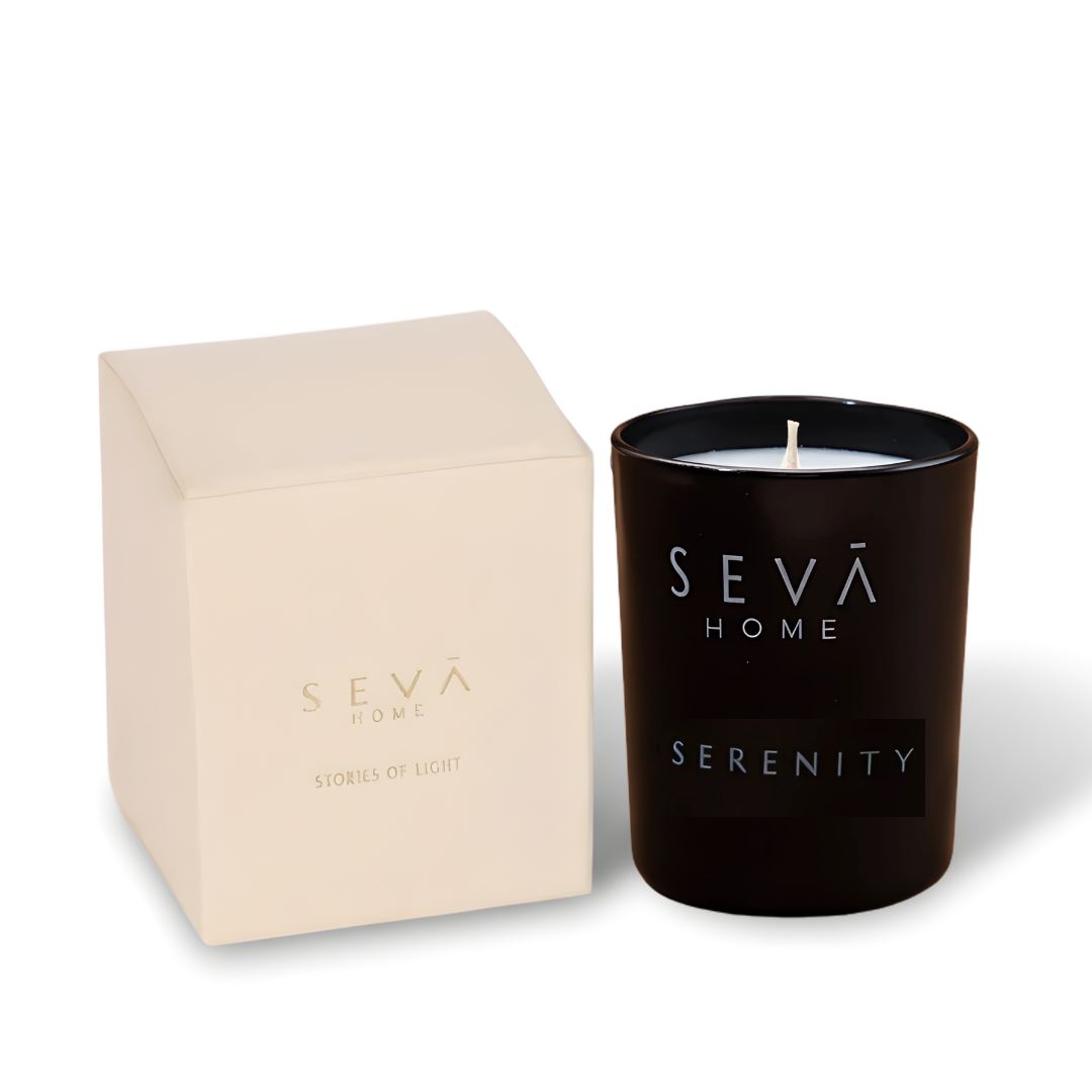 The Vibes - Serenity Scented Candle - Small