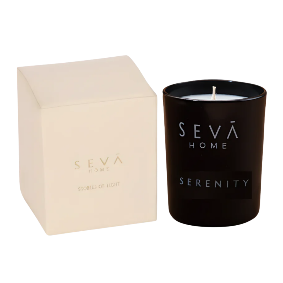The Vibes - Serenity Scented Candle - Small