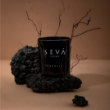 The Vibes - Serenity Scented Candle - Classic