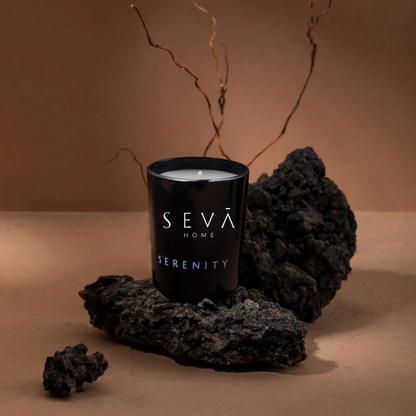 The Vibes - Serenity Scented Candle - Small