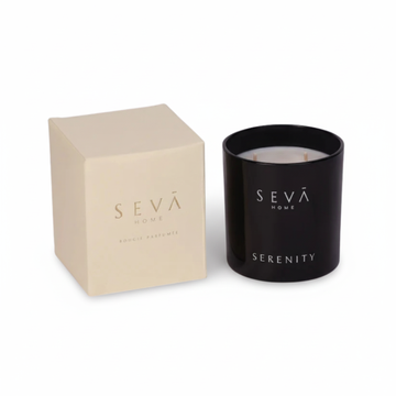 The Vibes - Serenity Scented Candle - Classic