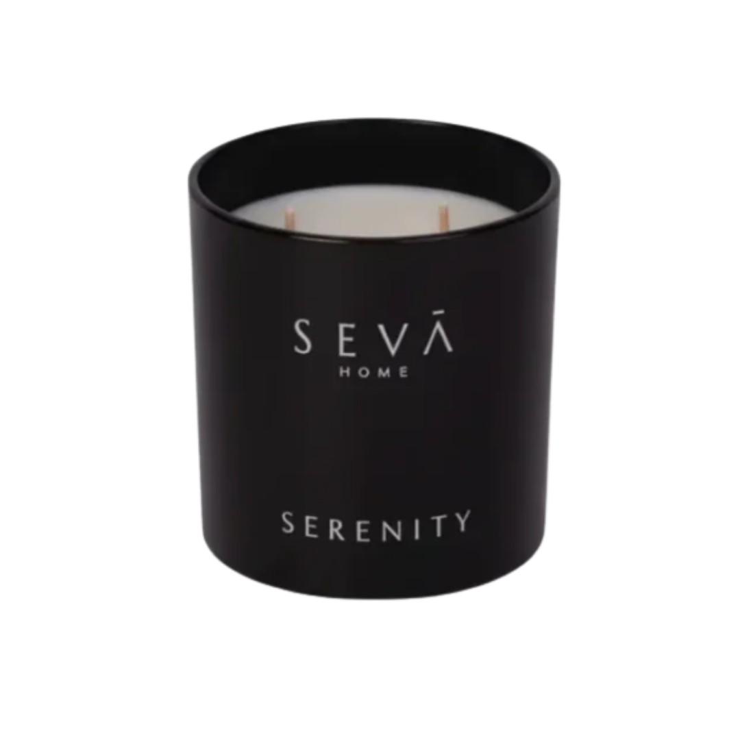 The Vibes - Serenity Scented Candle - Classic