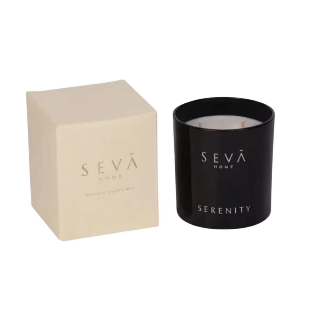 The Vibes - Serenity Scented Candle - Classic