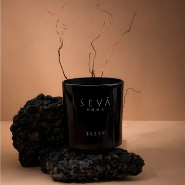 The Vibes Sleep Scented Candle - Classic