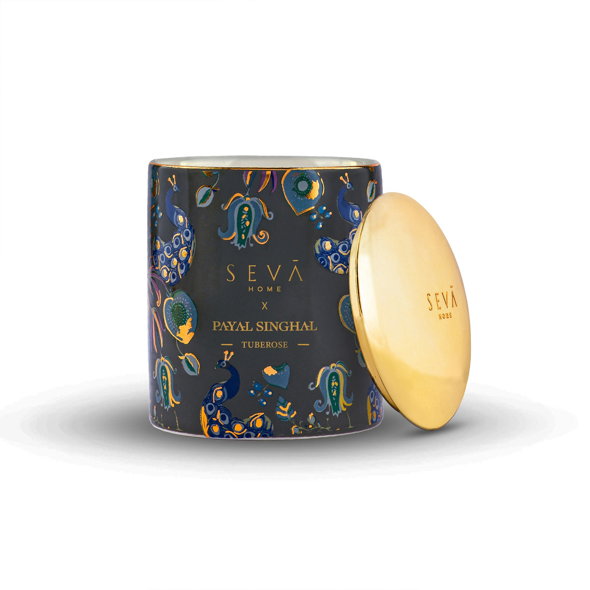 Seva x PS Scented Candle Tuberose