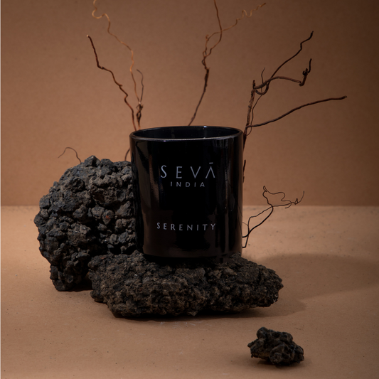 The Vibes - Serenity Scented Candle - Classic