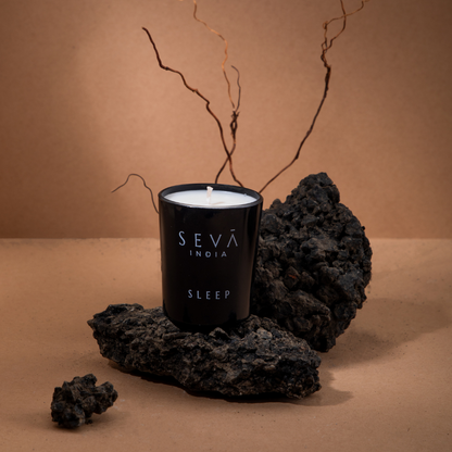 The Vibes - Sleep Scented Candle - Small