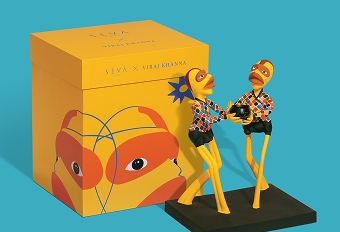 Seva Home x Viraj Khanna