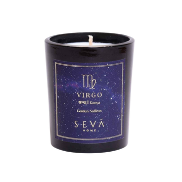 Zodiac Scented Candle - Virgo