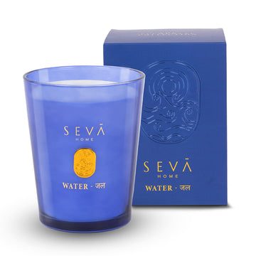 Elemental Water जल Scented Candle 1000gms