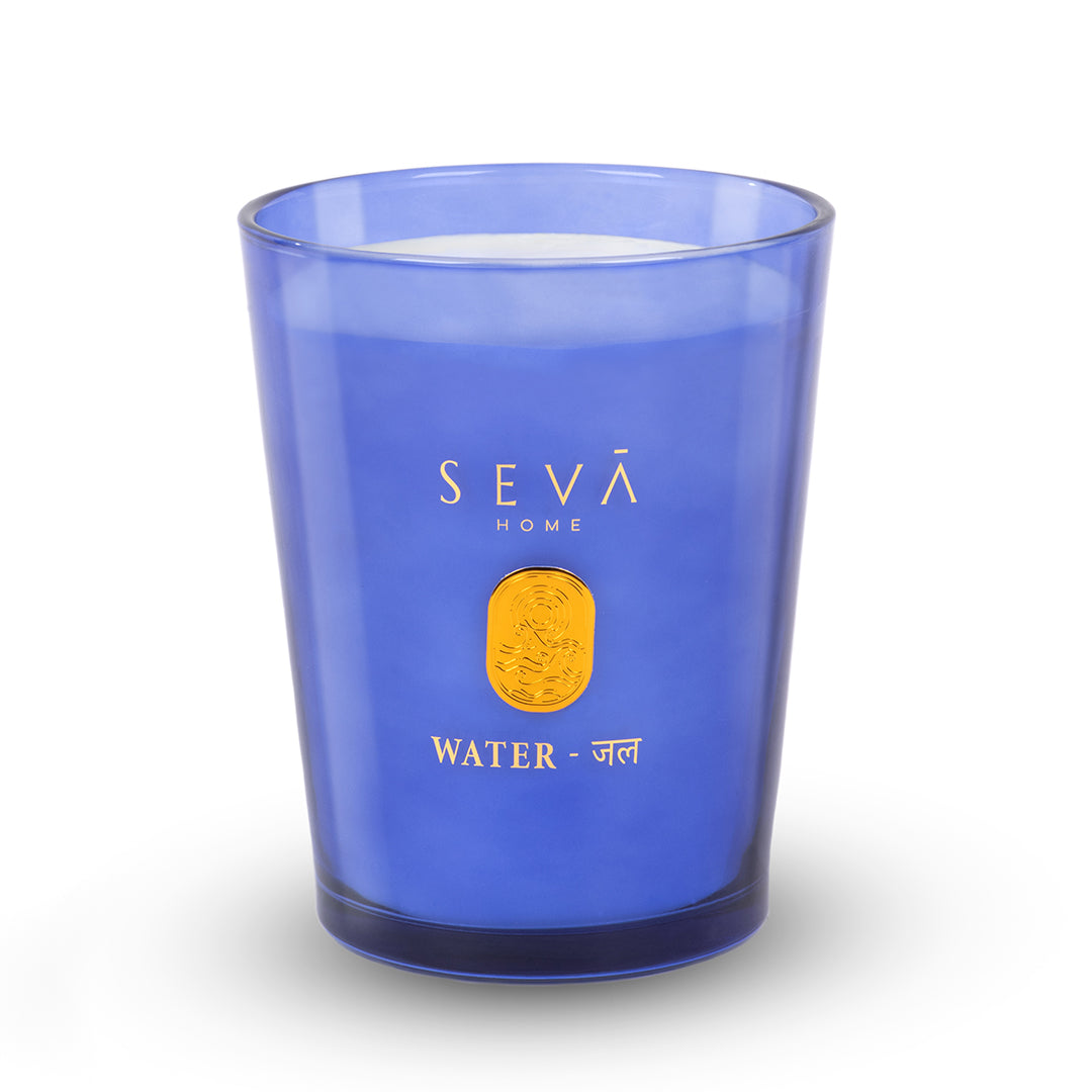 Elemental Water जल Scented Candle 1000gms