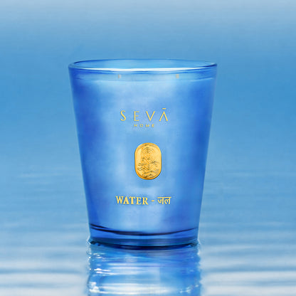 Elemental Water जल Scented Candle 1000gms