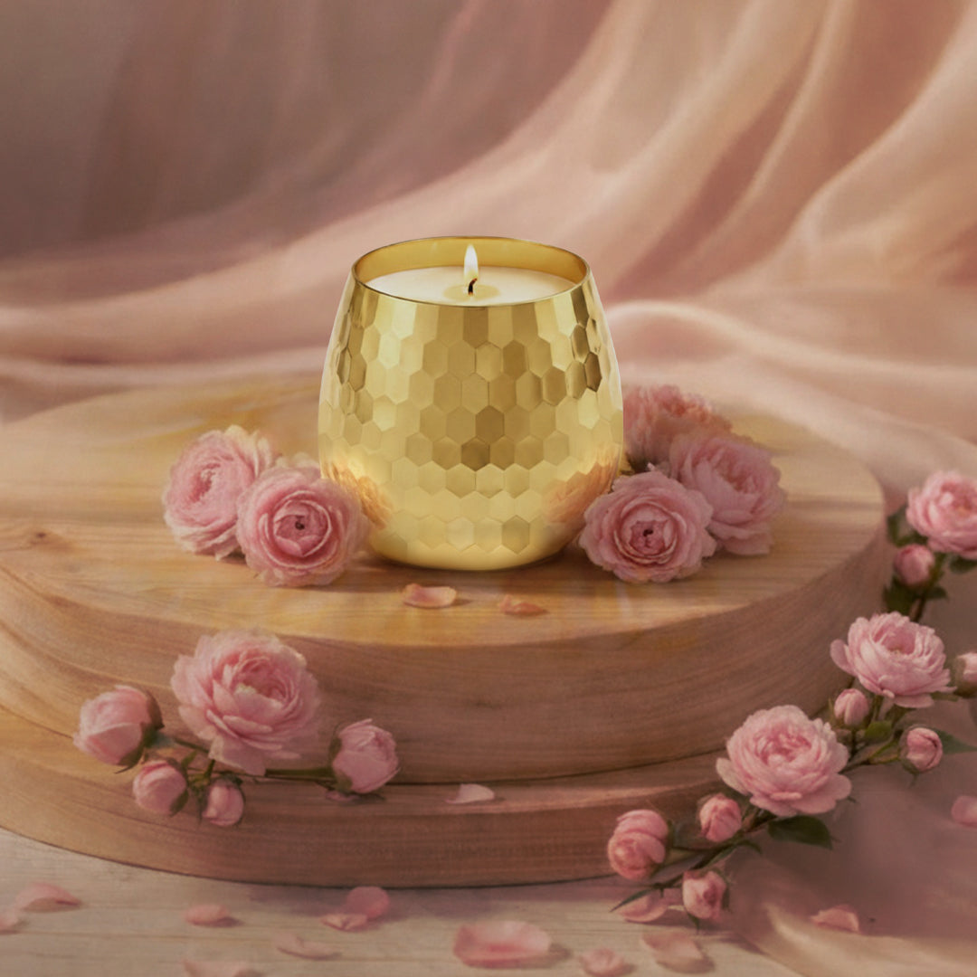 Aurea Prisma Scented Candle - Classic