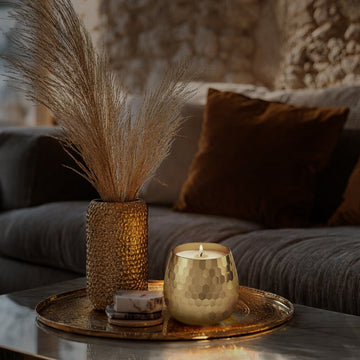 Aurea Prisma Scented Candle - Classic
