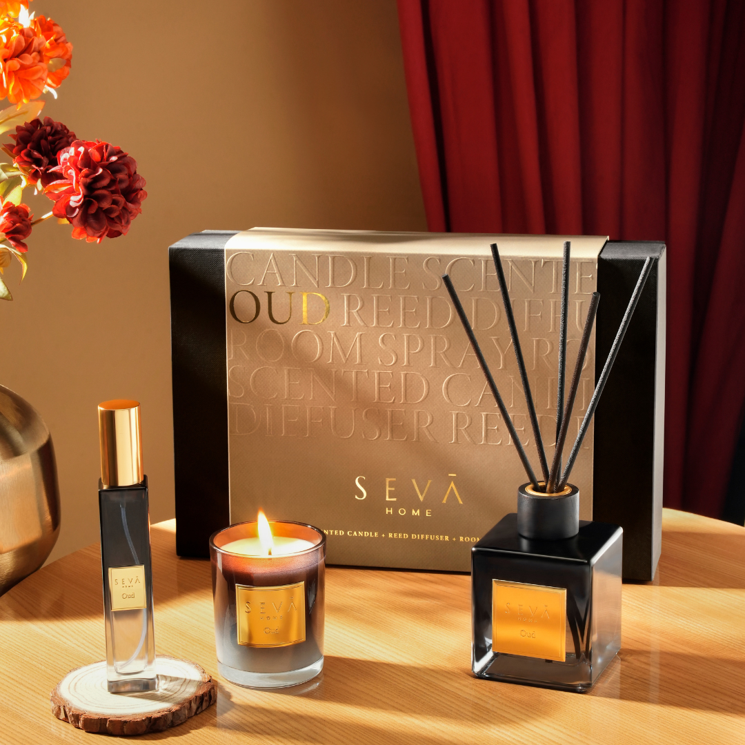 Signature Oud Gift Box