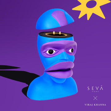 Seva Home x Viraj Khanna - One of the Twins