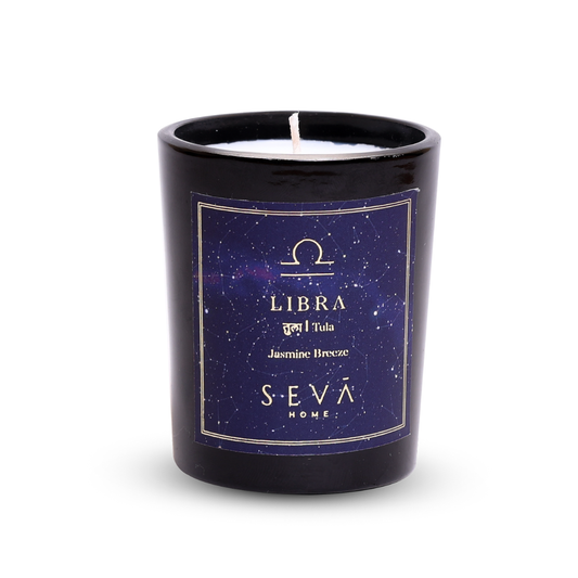 Zodiac Scented Candle - Libra