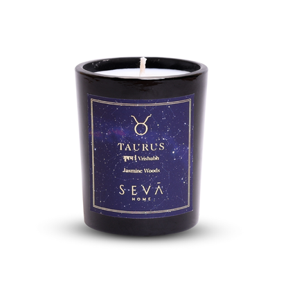 Zodiac Scented Candle - Taurus