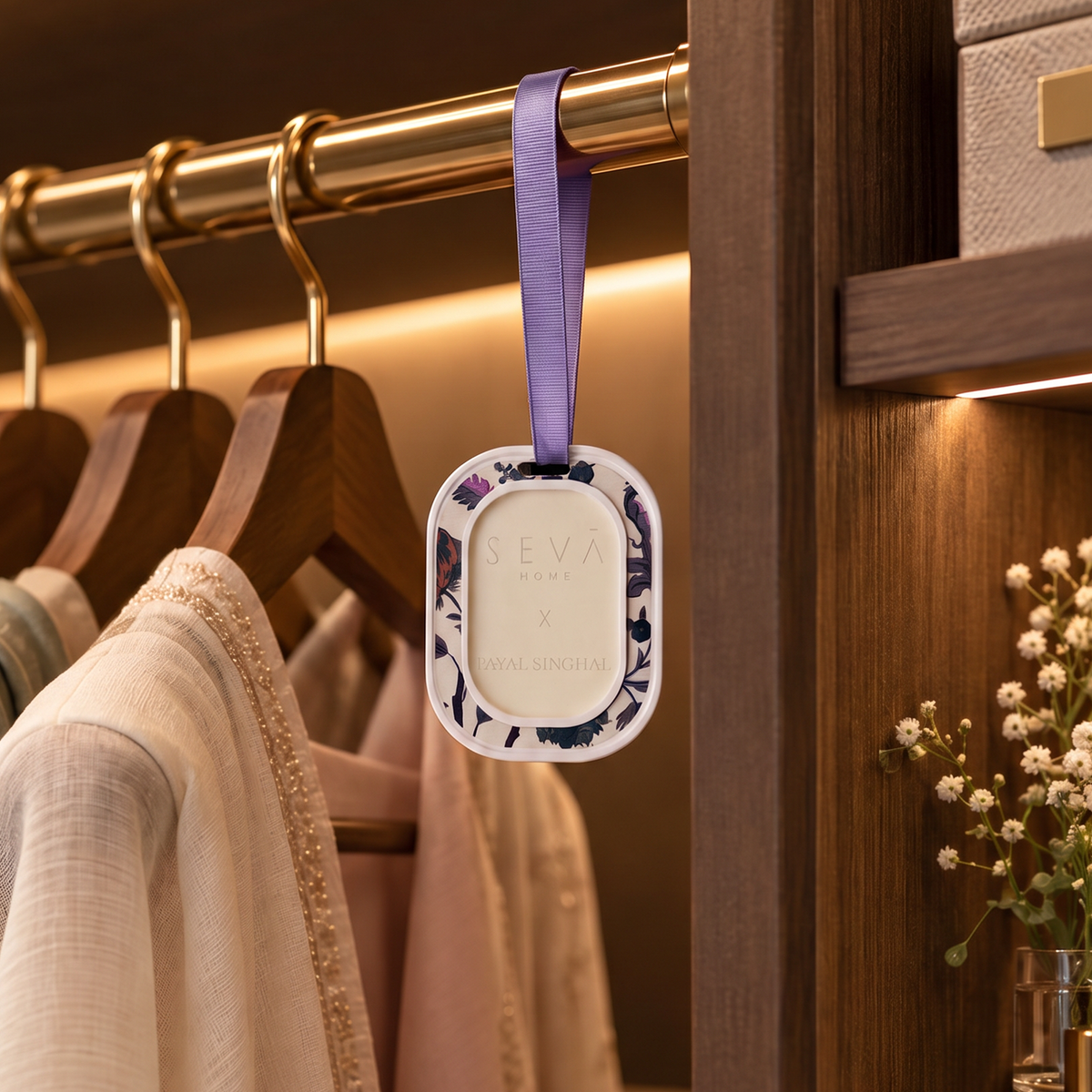 Seva x PS Closet freshener Patchouli