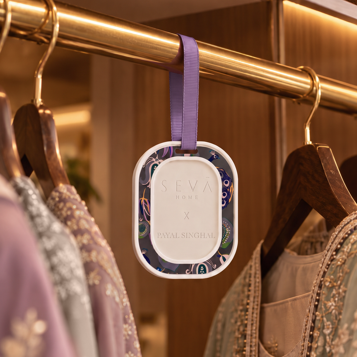 Seva x PS Closet freshener Tuberose